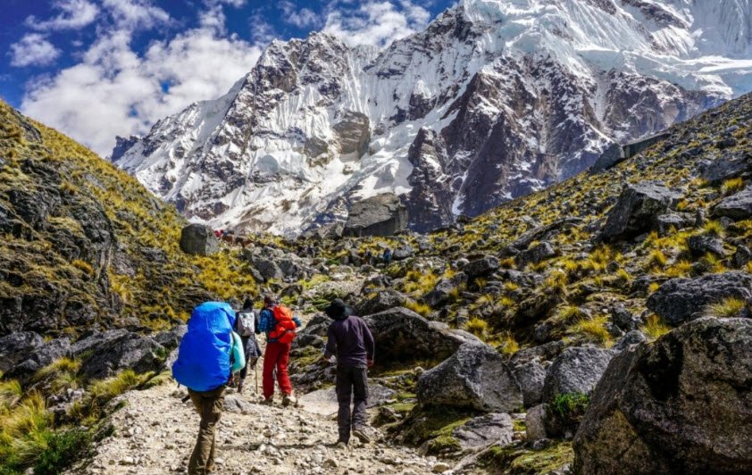 Salkantay Trek, Cusco Region, Peru